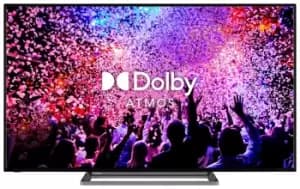 Toshiba 65" 65UF3D53DB Smart 4K Ultra HD DLED