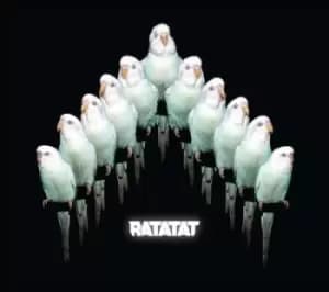Lp4 by Ratatat CD Album