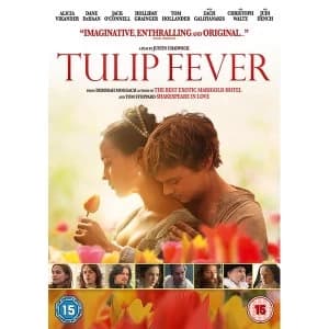 Tulip Fever DVD