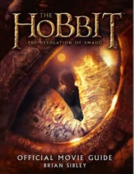 The Hobbit the Desolation of Smaug by Brian Sibley Hardback