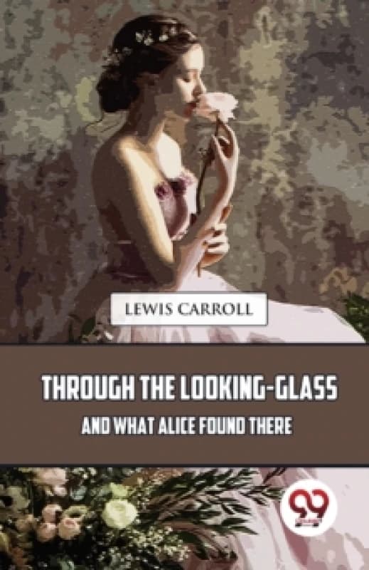 Through the Looking-Glass and What Alice Found There Paperback / softback