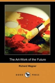 Art-Work of the Future dodo Press by Richard Paperback