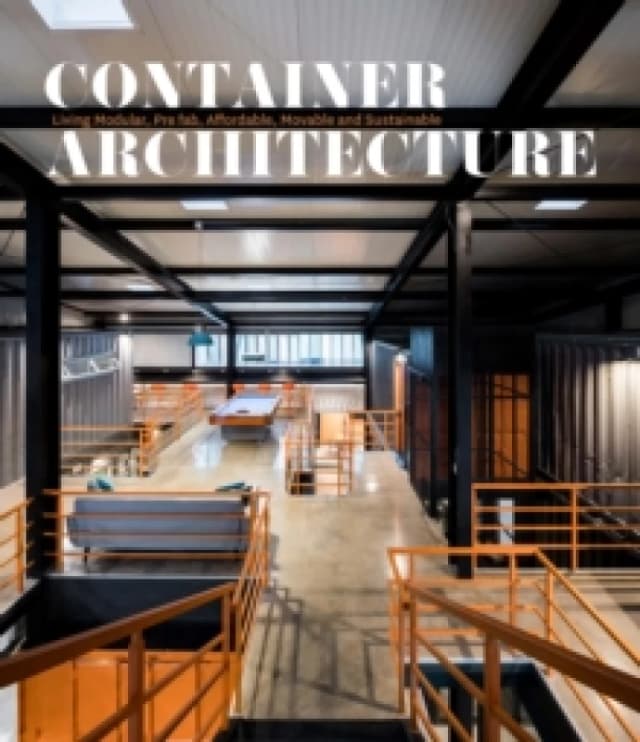 Container Architecture Hardback