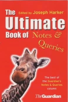The Ultimate Book of Questions and Answers by Joseph Harker Book