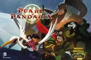 world of warcraft pearl of pandaria