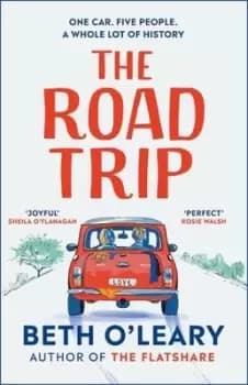 The road trip by Beth O'Leary