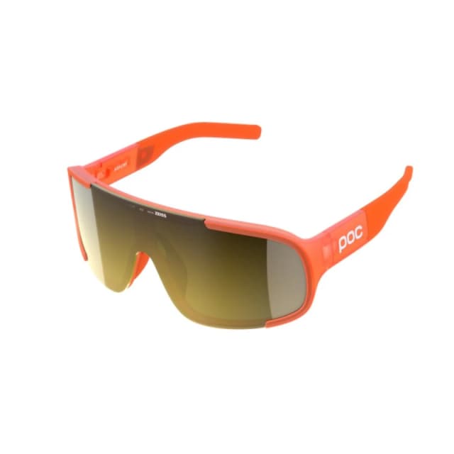 POC Aspire Glasses Cat. 2 Orange Gold Lens