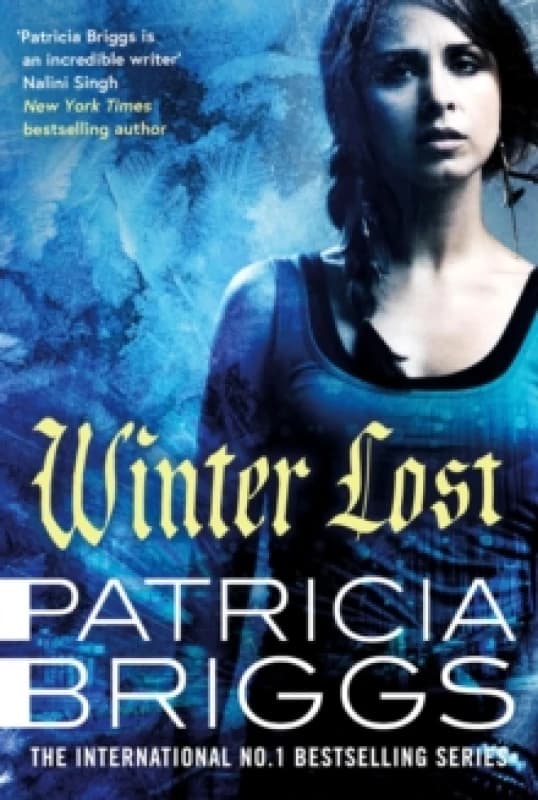 Winter Lost. Paperback. By Patricia Briggs Books