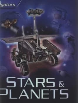 Stars and Planets by Mike Goldsmith Hardback