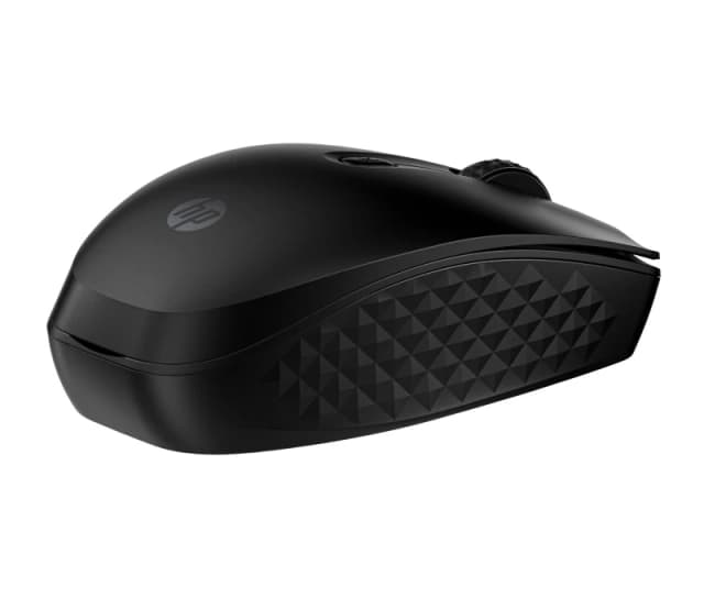 HP 425 Wireless Mouse Black 7M1D5AA Black