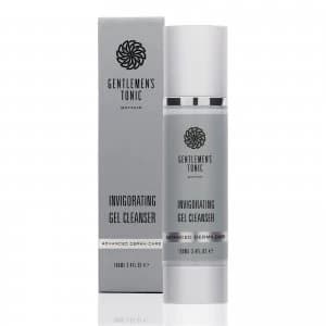 Gentlemens Tonic Invigorating Gel Cleanser 100ml