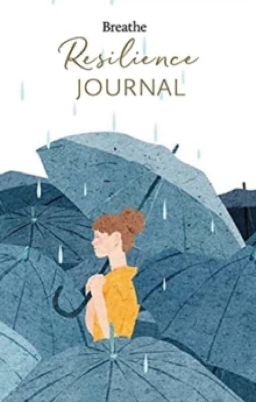 Breathe Resilience Journal Hardback