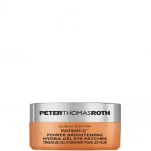 Peter Thomas Roth Potent-C Power Brightening Hydra-Gel Eye Patches 172g
