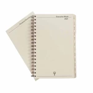 Collins Elite Refill Week to View Executive 2021 1130R