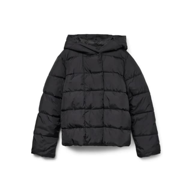 Vero Moda Belinda Short Padded Jacket Black female 8