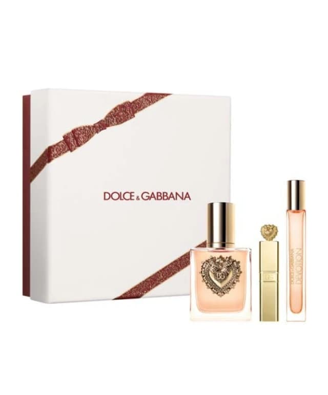 Dolce & Gabbana Devotion Eau de Parfum 50ml Gift Set Misc female