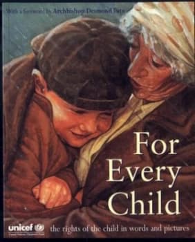 For Every Child by Caroline Castle and Unicef Hardback
