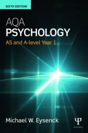 AQA PsychologyAS and A-level Year 1
