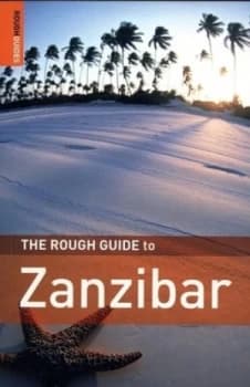 The Rough Guide to Zanzibar by Jens Finke Book