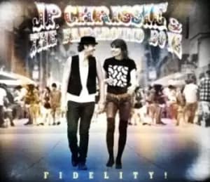 JP, Chrissie and the Fairground Boys - Fidelity! CD Album - Used