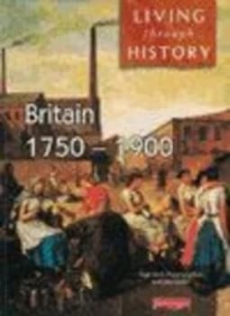 Britain 1750-1900 by Mr Nigel Kelly Book
