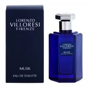 Lorenzo Villoresi Musk Eau de Toilette Unisex 100ml