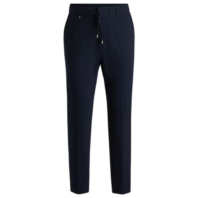 Boss C-Perin-RDS-252 Trousers Blue male 32R