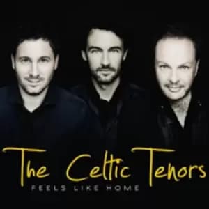 The Celtic Tenors - Feels Like Home CD Album - Used