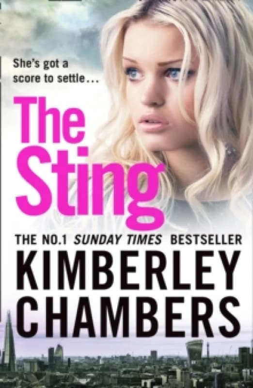 The Sting. Paperback. By Kimberley Chambers Books