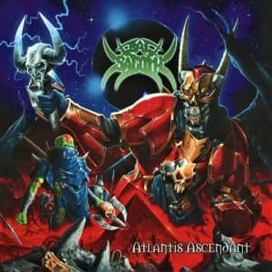 Atlantis Ascendant by Bal-Sagoth CD Album