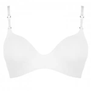Dorina Lianne T Shirt Bra - White