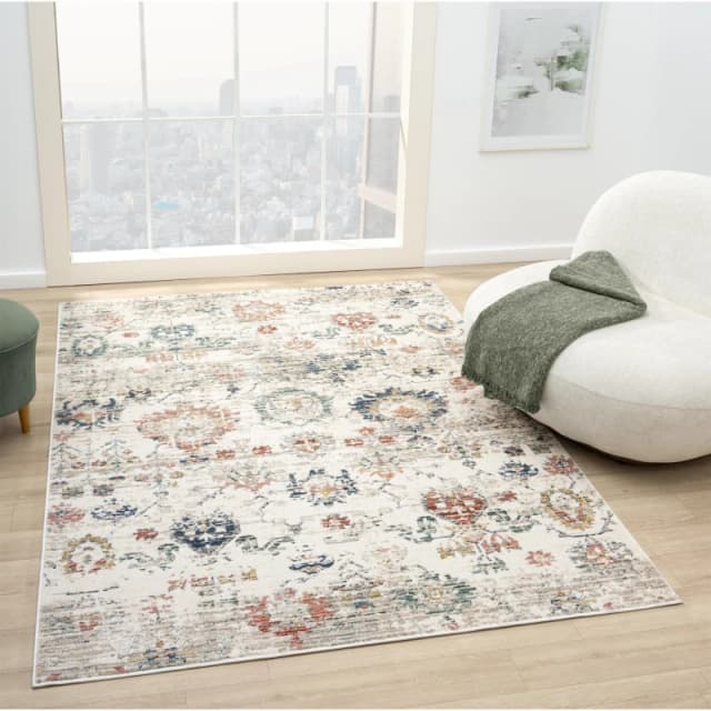 Ultimate Rug NOVA TRADITIONAL CARLIE MULTI Multi unisex 66x200cm
