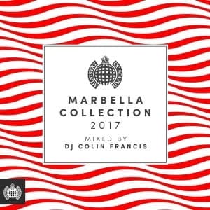 Ministry Of Sound - Marbella Collection 2017 CD