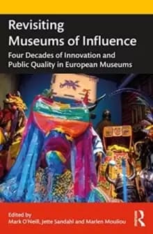Revisiting Museums of Influence : Four Decades of Innovation and Public Quality in European Museums
