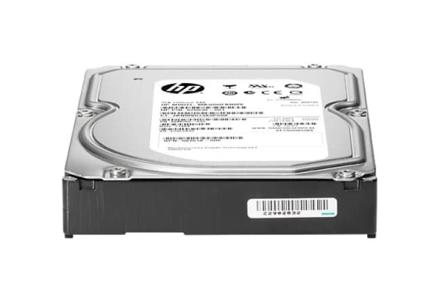 HPE 1TB SATA HDD internal hard drive 7200 RPM 3.5" Serial ATA