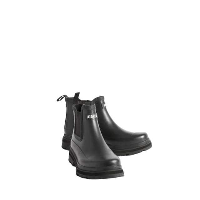 Aigle Rain boots Aigle Soft 2 Noir Male 40