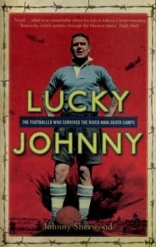 Lucky Johnny by Johnny Sherwood Paperback