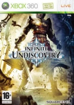 Infinite Undiscovery Xbox 360 Game