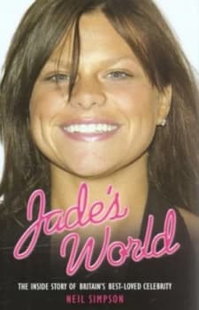 Jades World by Neil Simpson Hardback