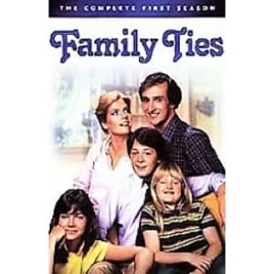 Family Ties Series 1 DVD