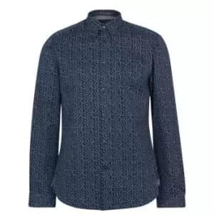 Ted Baker Marlow Shirt - Blue