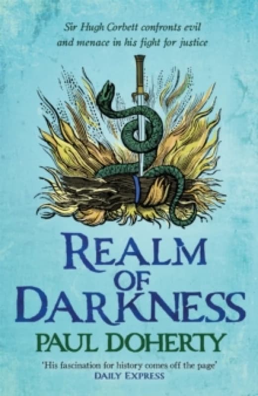Realm of Darkness (Hugh Corbett 23) Paperback / softback