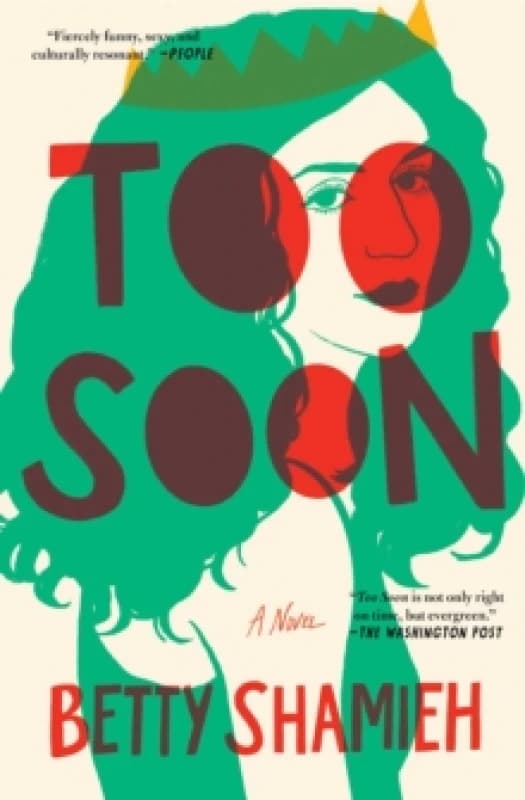 Too Soon : A Novel Paperback / softback