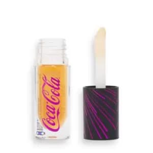 Makeup Revolution x Coca Cola Juicy Lip Gloss Atmospheric