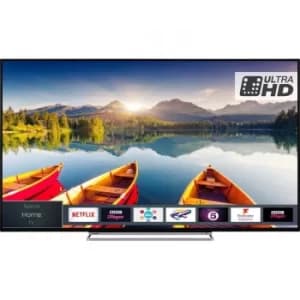 Toshiba 65" 65U2963DB Smart 4K Ultra HD LED TV