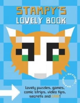 Stampys Lovely Book by Stampy Hardback
