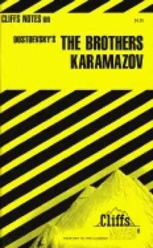 cliffsnotes brothers karamazov