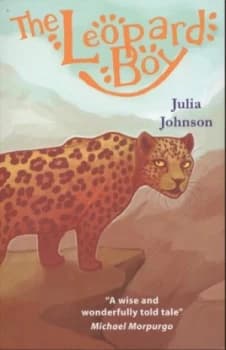 The Leopard Boy by Julia Johnson Paperback