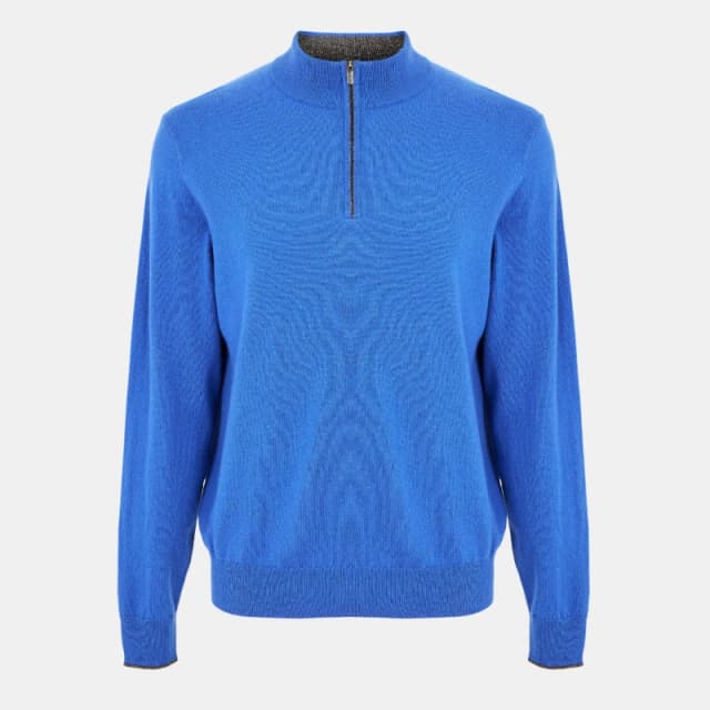 Callaway Mens Pullover Jumper Lapis male Small