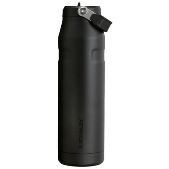 Stanley Iceflow Bottle Flip Straw 2.0 Black 1.06L